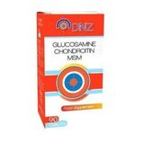 Dnz Glucosamine Chondroitin MSM 90 Tablet