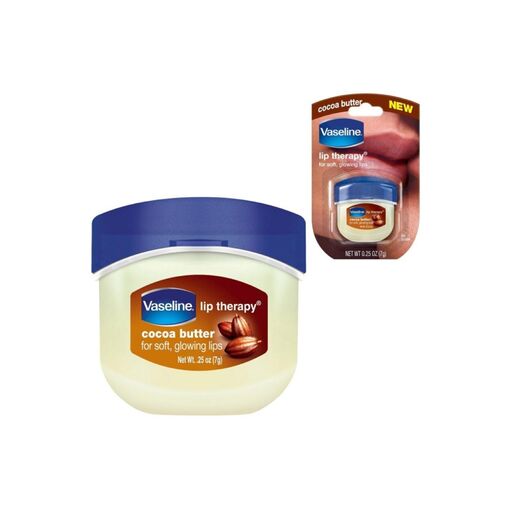 VASELINE 7 GR VAZO LIP COCOA BUTTER