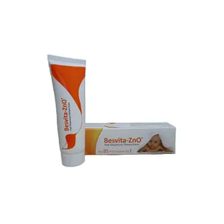 Besvita-Zno Pişik Kremi 50 ml
