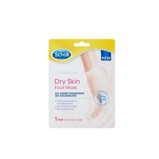 SCHOOL DRY SKIN FRAGRANGE AYAK MASKESİ