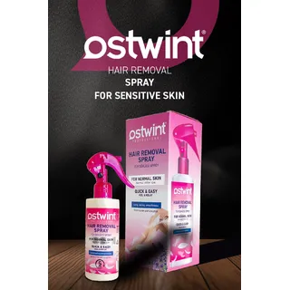 OSTWİNT 150 ML KADIN TÜY DÖKÜCÜ SPREY NORMAL CİLTLER