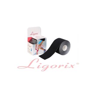 Ligorix Kinesyo Tabe Ağrı Bandı - Siyah