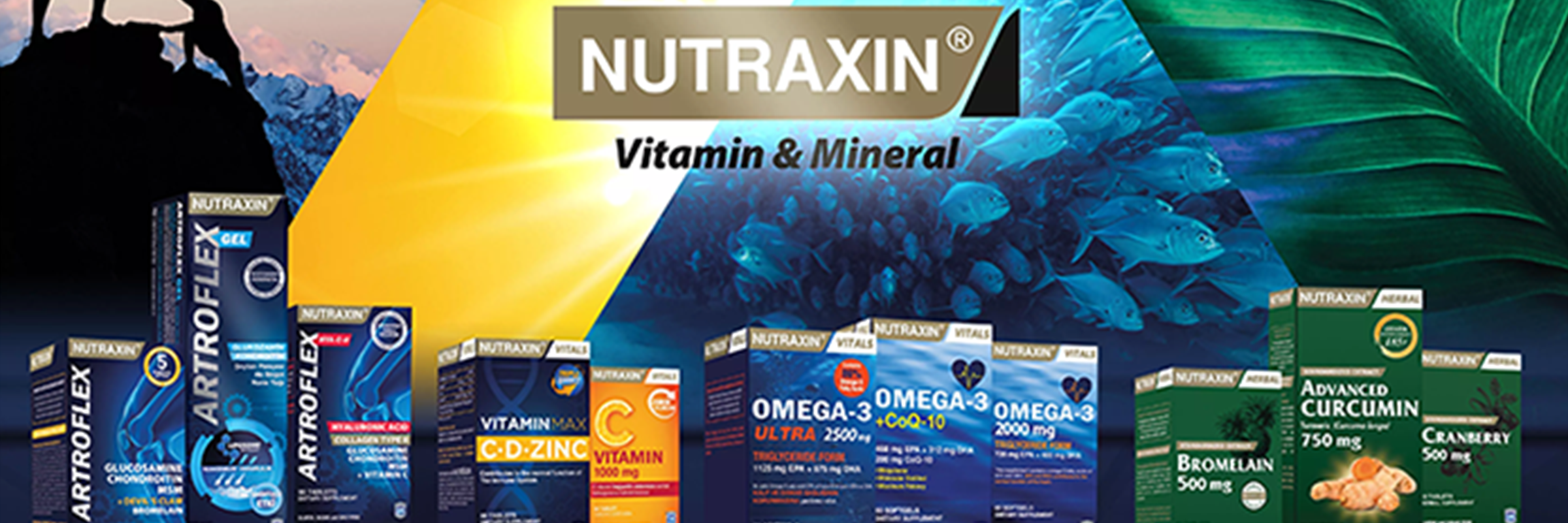 Nutraxin