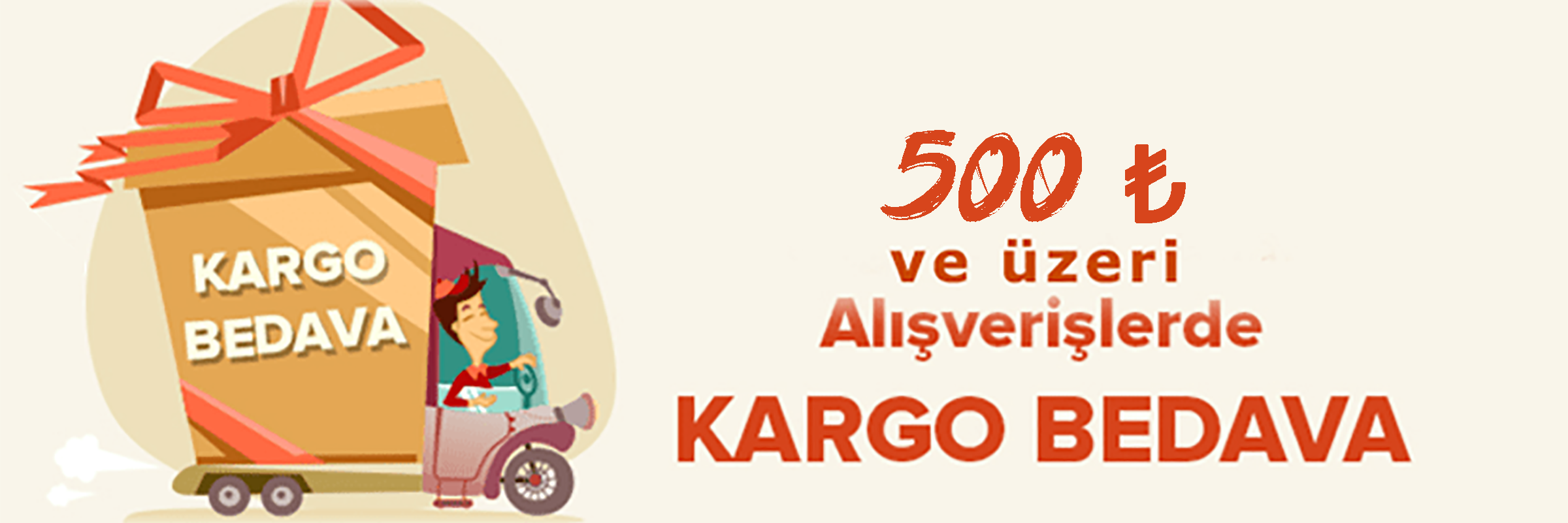 Kargo Bedava